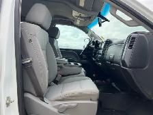 2017 Chevrolet Silverado 2500HD Crew Cab 6.6L V8 Diesel | Revers - Photo 18