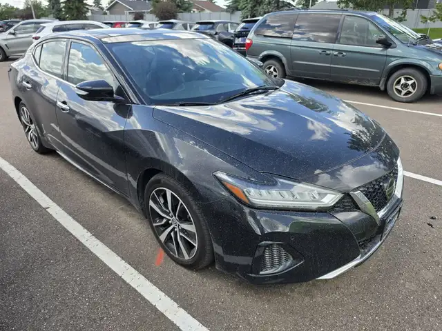 2021 Nissan Maxima