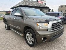 2008 Toyota Tundra 4WD Double Cab 146' 5.7L Limited