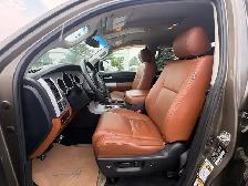 2008 Toyota Tundra 4WD Double Cab 146' 5.7L Limited - Photo 9