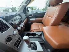 2008 Toyota Tundra 4WD Double Cab 146' 5.7L Limited - Photo 10