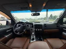 2008 Toyota Tundra 4WD Double Cab 146' 5.7L Limited - Photo 11
