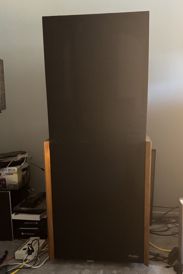 Premiér by FULTON Modular J Speakers x2 (Pair) – $500