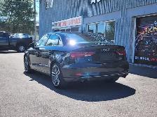 2018 Audi A3 2.0 TFSI quattro Technik - Photo 3