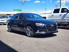 2018 Audi A3 2.0 TFSI quattro Technik - Photo 7