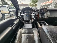2013 Ford Super Duty F-350 SRW 4WD Crew Cab 156' LARIAT - Photo 14