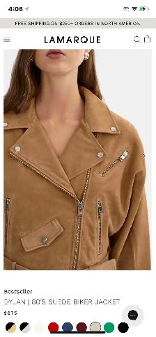 jacket size small new - Photo 2