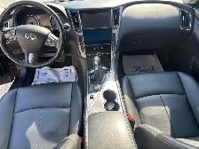 2016 Infiniti Q50 2.0T AWD - Photo 2