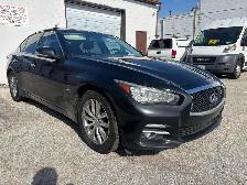 2016 Infiniti Q50 2.0T AWD - Photo 3