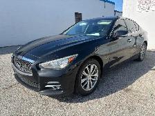 2016 Infiniti Q50 2.0T AWD - Photo 4