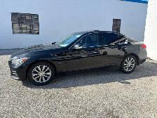 2016 Infiniti Q50 2.0T AWD - Photo 5