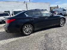 2016 Infiniti Q50 2.0T AWD - Photo 7
