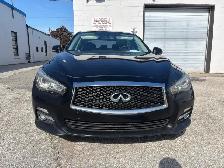 2016 Infiniti Q50 2.0T AWD - Photo 8