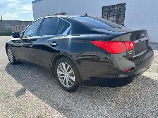 2016 Infiniti Q50 2.0T AWD - Photo 9