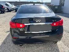 2016 Infiniti Q50 2.0T AWD - Photo 10