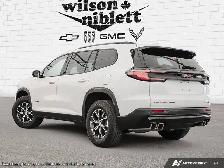 2026 GMC Acadia AT4 - Photo 4