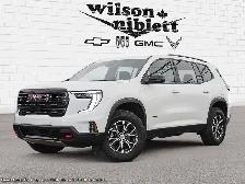 2026 GMC Acadia AT4 - Photo 23