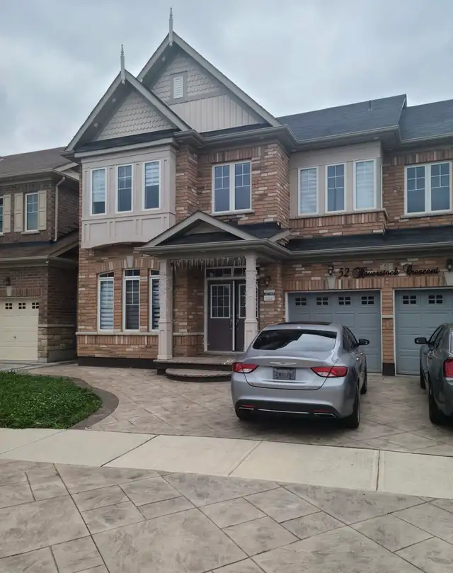 Basement Apartment For Rent