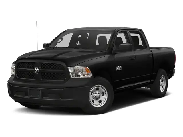 2017 Ram 1500 Express - 5.7 Hemi I Tonneau Cover I Block Heater