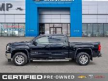 2017 GMC Sierra 1500 SLE | Steps | Tonneau Cover | Clean Carfax - Photo 2