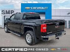 2017 GMC Sierra 1500 SLE | Steps | Tonneau Cover | Clean Carfax - Photo 4