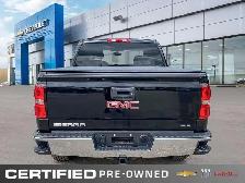 2017 GMC Sierra 1500 SLE | Steps | Tonneau Cover | Clean Carfax - Photo 5