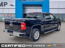 2017 GMC Sierra 1500 SLE | Steps | Tonneau Cover | Clean Carfax - Photo 6