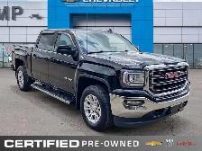 2017 GMC Sierra 1500 SLE | Steps | Tonneau Cover | Clean Carfax - Photo 8