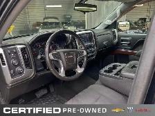 2017 GMC Sierra 1500 SLE | Steps | Tonneau Cover | Clean Carfax - Photo 17