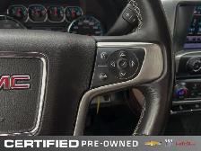 2017 GMC Sierra 1500 SLE | Steps | Tonneau Cover | Clean Carfax - Photo 20