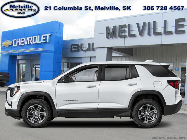 2027 GMC Terrain AWD AT4