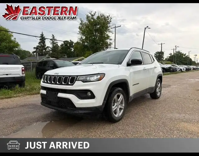 2024 Jeep Compass North