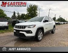 2024 Jeep Compass North