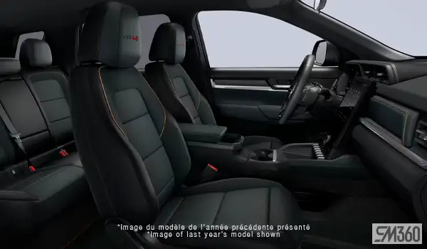 2027 GMC Terrain AWD AT4