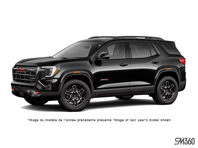 2027 GMC Terrain AWD AT4