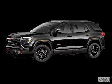 2027 GMC Terrain AWD AT4