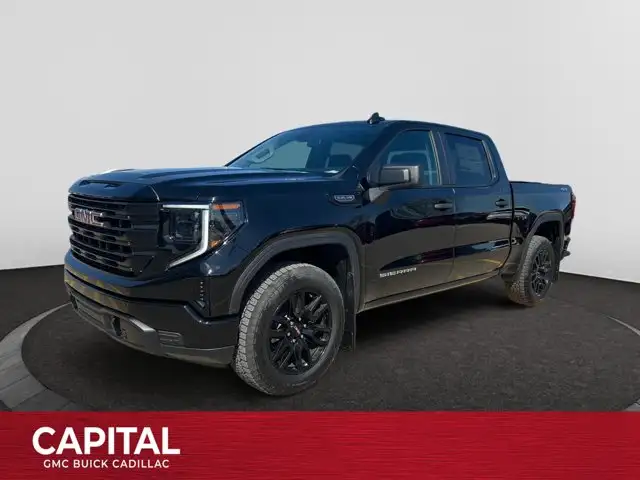 2026 GMC Sierra 1500 Pro Crew Cab