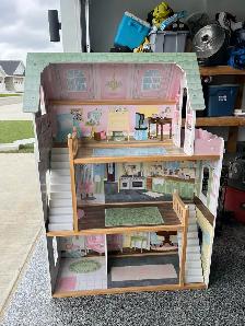 Barbie house - Photo 2