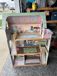 Barbie house - Photo 3