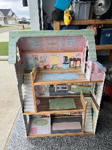 Barbie house - Photo 4