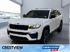 2026 Jeep Grand Cherokee L 85th Anniversary