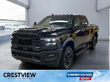 2026 Ram 2500 Rebel
