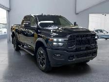 2026 Ram 2500 Rebel - Photo 7