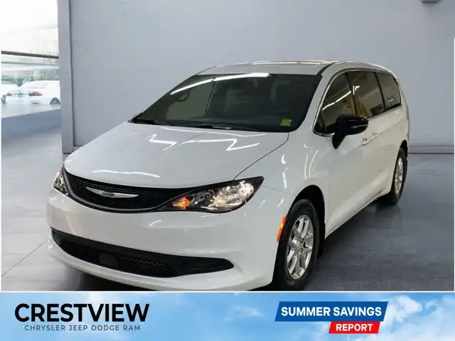 2027 Chrysler Grand Caravan SXT