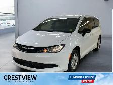 2027 Chrysler Grand Caravan SXT