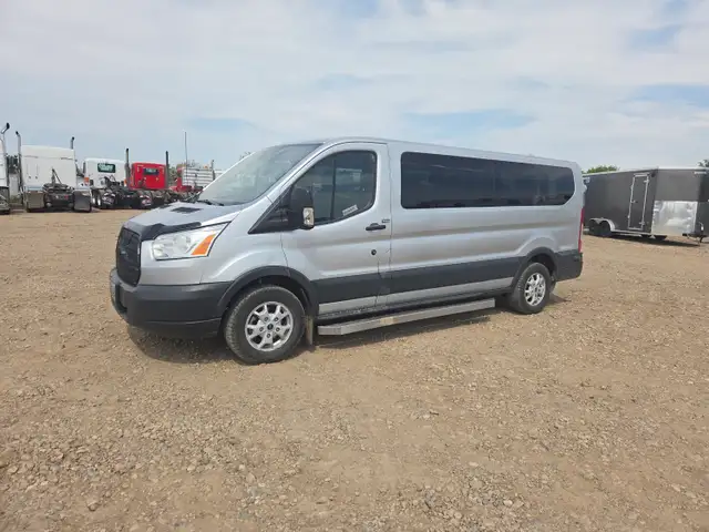 2015 Ford Transit