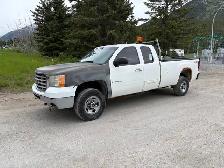 2007 GMC Sierra 2500