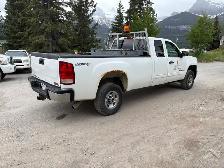 2007 GMC Sierra 2500 - Photo 3