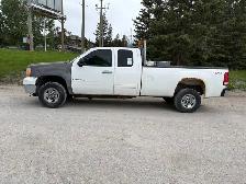 2007 GMC Sierra 2500 - Photo 8