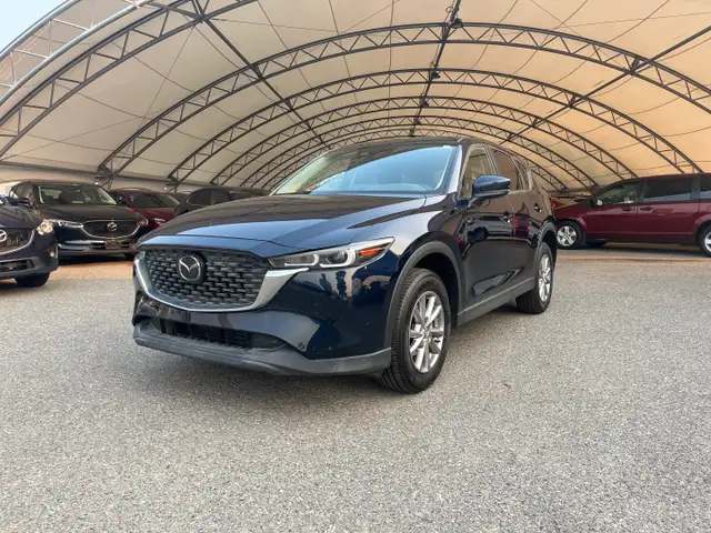 2022 Mazda CX-5 GX AWD W / APPLE CARPLAY / ANDROID AUTO